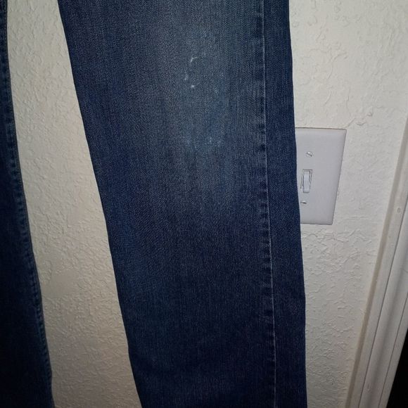 LUCKY BRAND BUTTON FLY JEANS - Picture 4 of 15